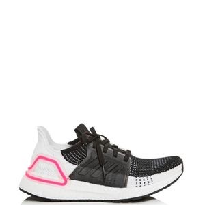 Adidas Ultraboost 19 Knit Low-Top Sneakers